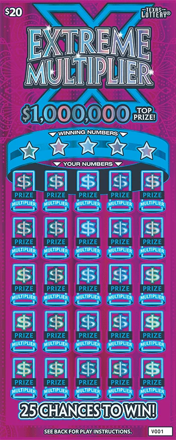 Extreme Multiplier