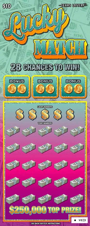 Lucky Match