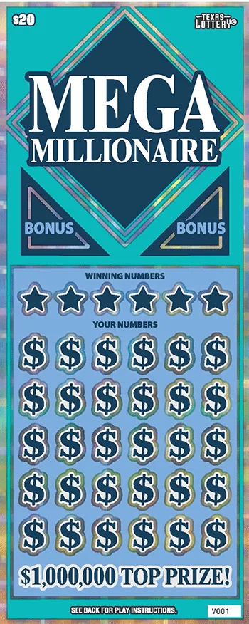 Mega Millionaire