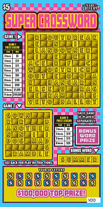 Super Crossword