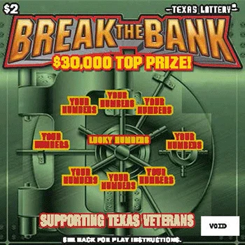 Texas launched 4 new scratch-offs, including both NFL tickets