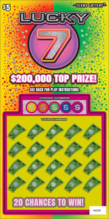 Lucky 7
