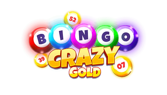 Bingo Crazy Gold scratch-off ticket