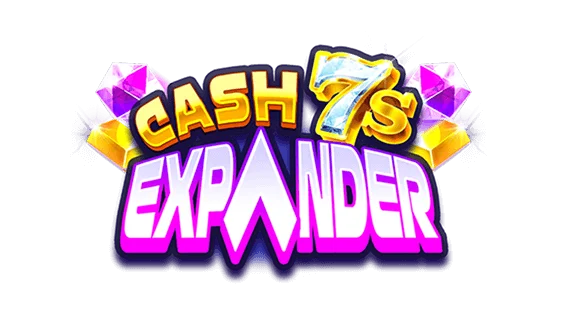 Cash 7s Expander scratch-off ticket