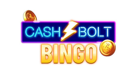 Cash Bolt Bingo scratch-off ticket