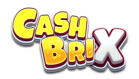 Cash Brix scratch-off ticket