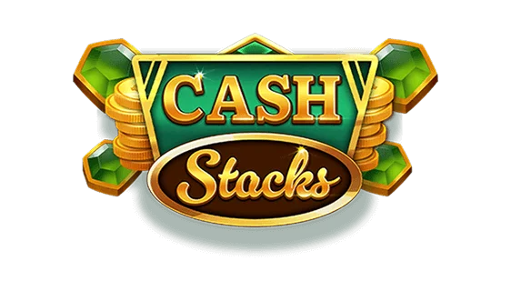 Cash Stacks scratch-off ticket