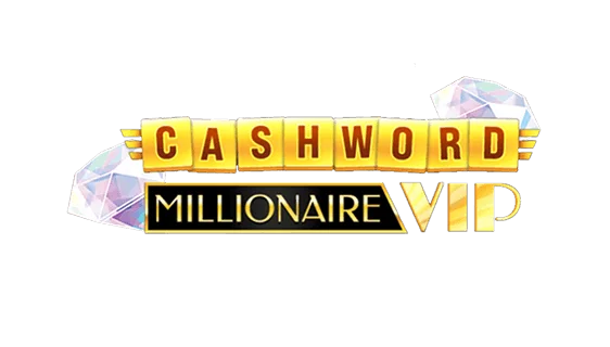 Cashword Millionaire VIP scratch-off ticket