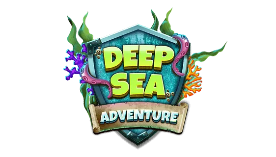 Deep Sea Adventure scratch-off ticket