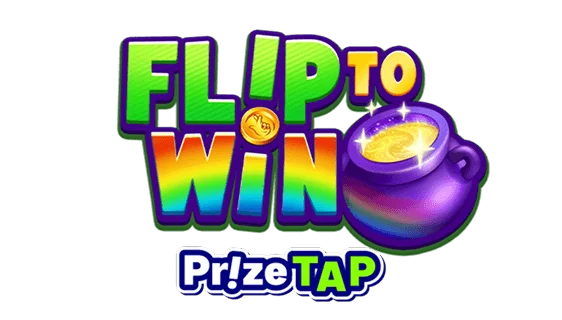 Flip To Win 2026 scratch-off ticket
