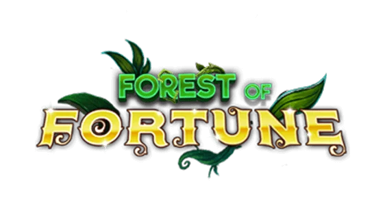 Forest of Fortune scratch-off ticket