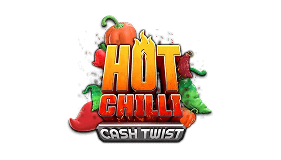 Hot Chilli Cash Twist scratch-off ticket