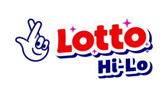 Lotto Hi-Lo scratch-off ticket