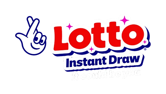 Lotto Instant Draw scratch-off ticket
