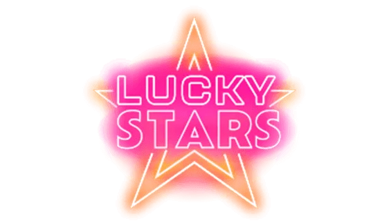 Lucky Stars scratch-off ticket