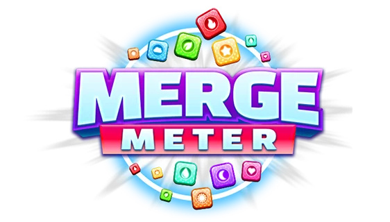 Merge Meter scratch-off ticket