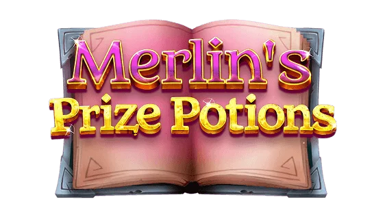 Merlin's Prize Potions scratch-off ticket