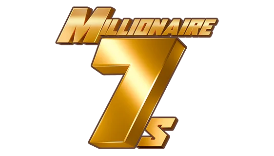 Millionaire 7s Gold scratch-off ticket