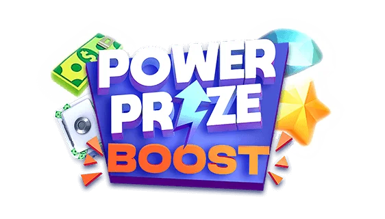 Power Prize Boost scratch-off ticket