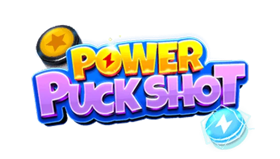 Power Puck Shot scratch-off ticket