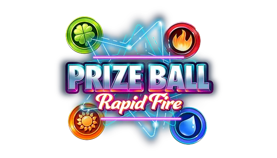 Prize Ball Rapid Fire scratch-off ticket
