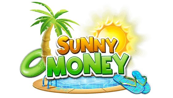 Sunny Money scratch-off ticket