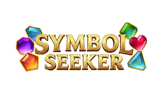 Symbol Seeker scratch-off ticket
