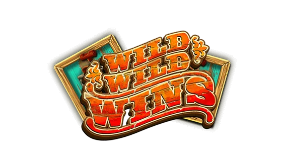 Wild Wild Wins scratch-off ticket