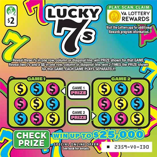 Lucky 7s