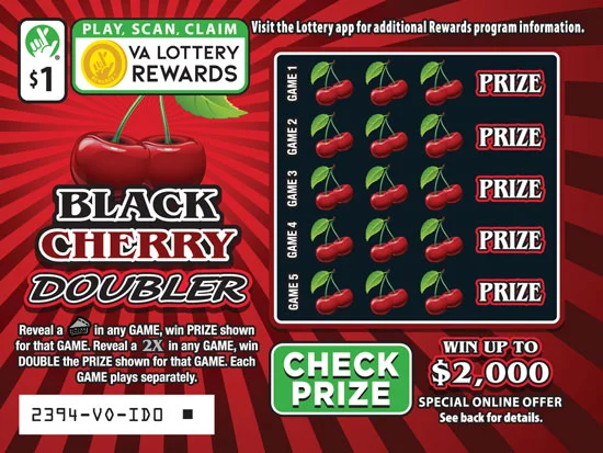 Black Cherry Doubler