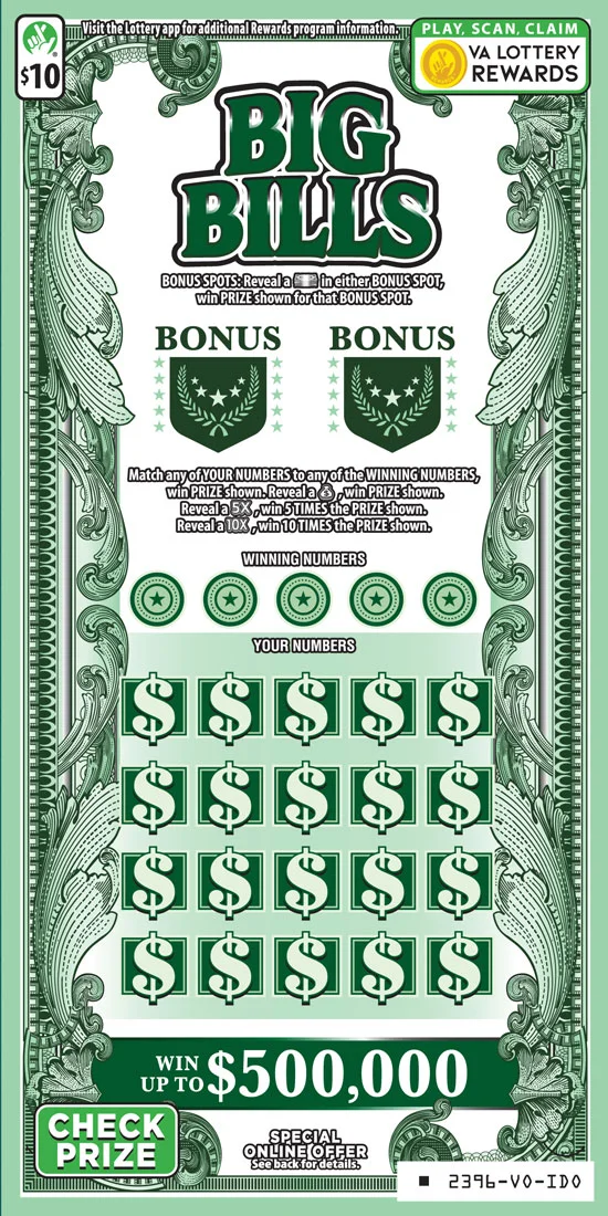 BIG BILLS