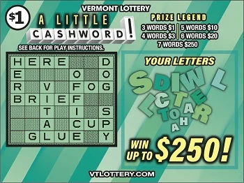 A Little Cashword