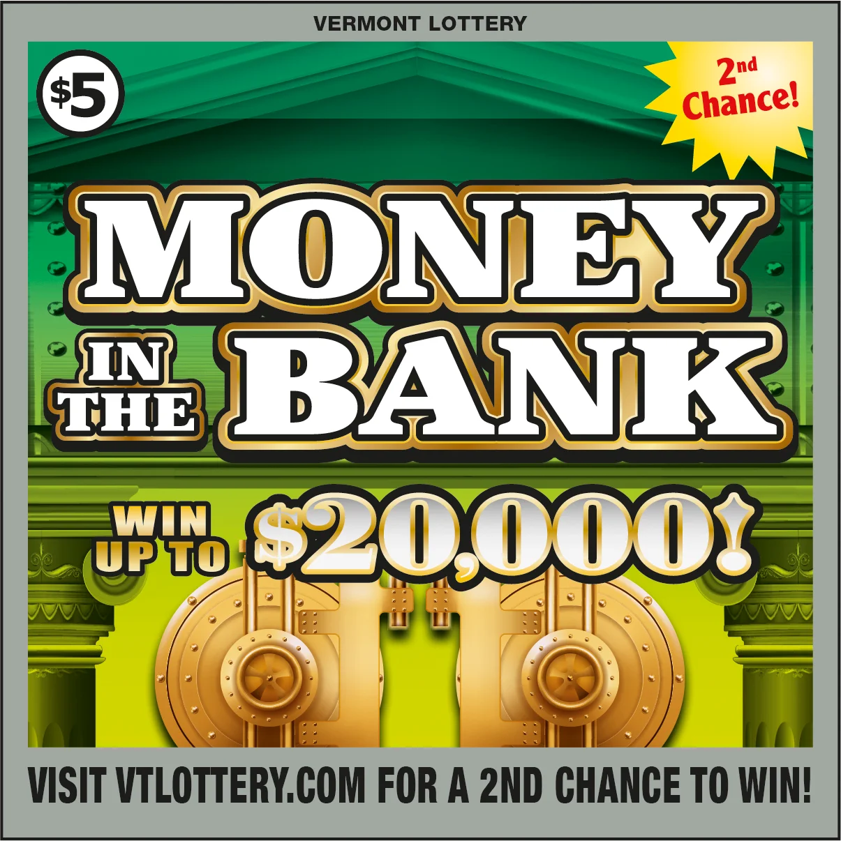 Money In The Bank