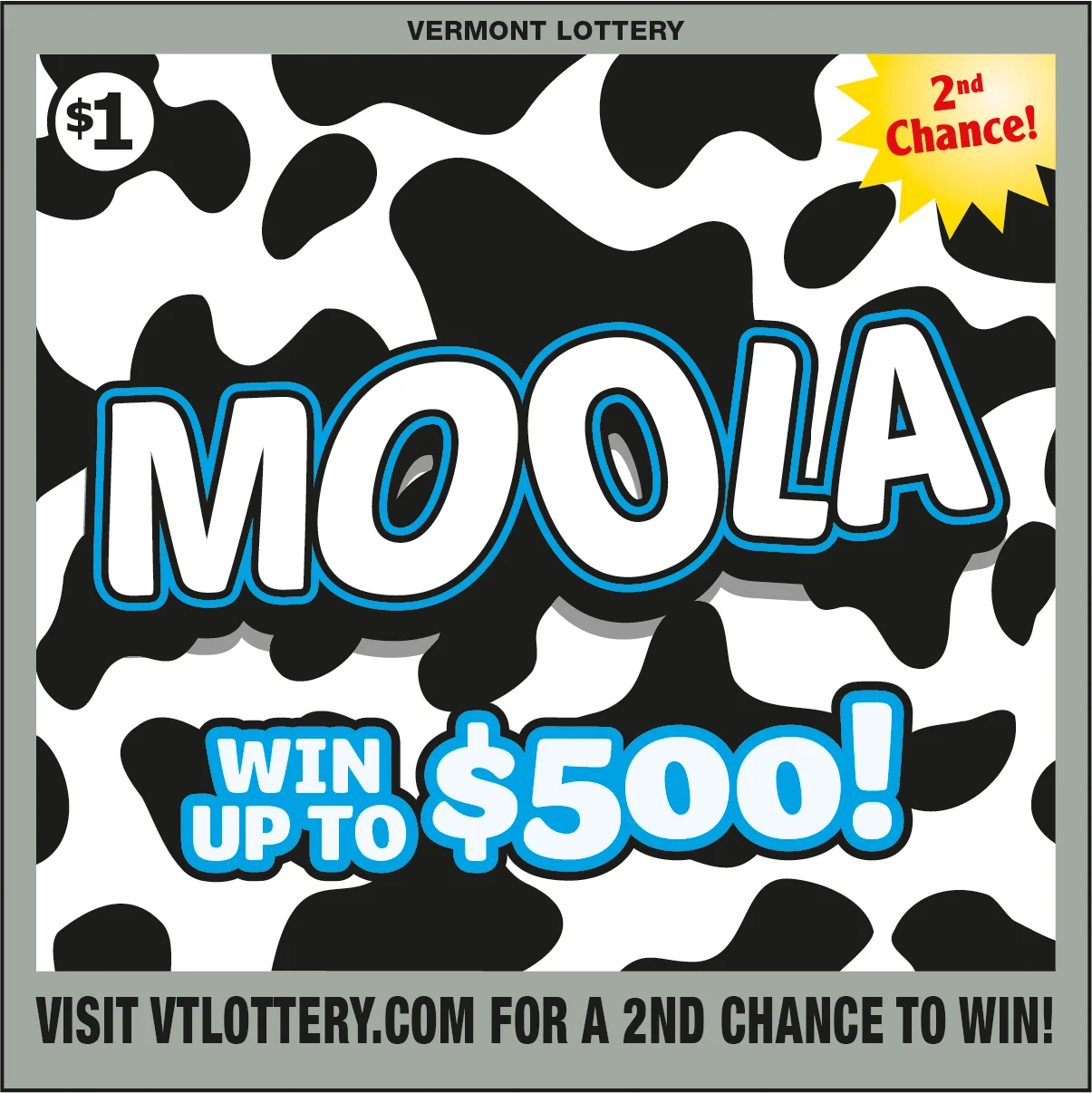 Moola scratch-off ticket
