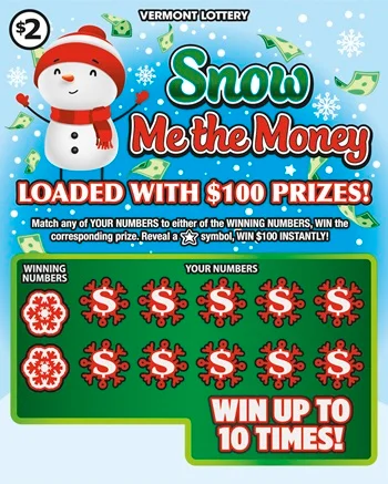 Snow Me the Money