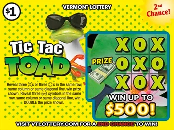 Tic Tac Toad