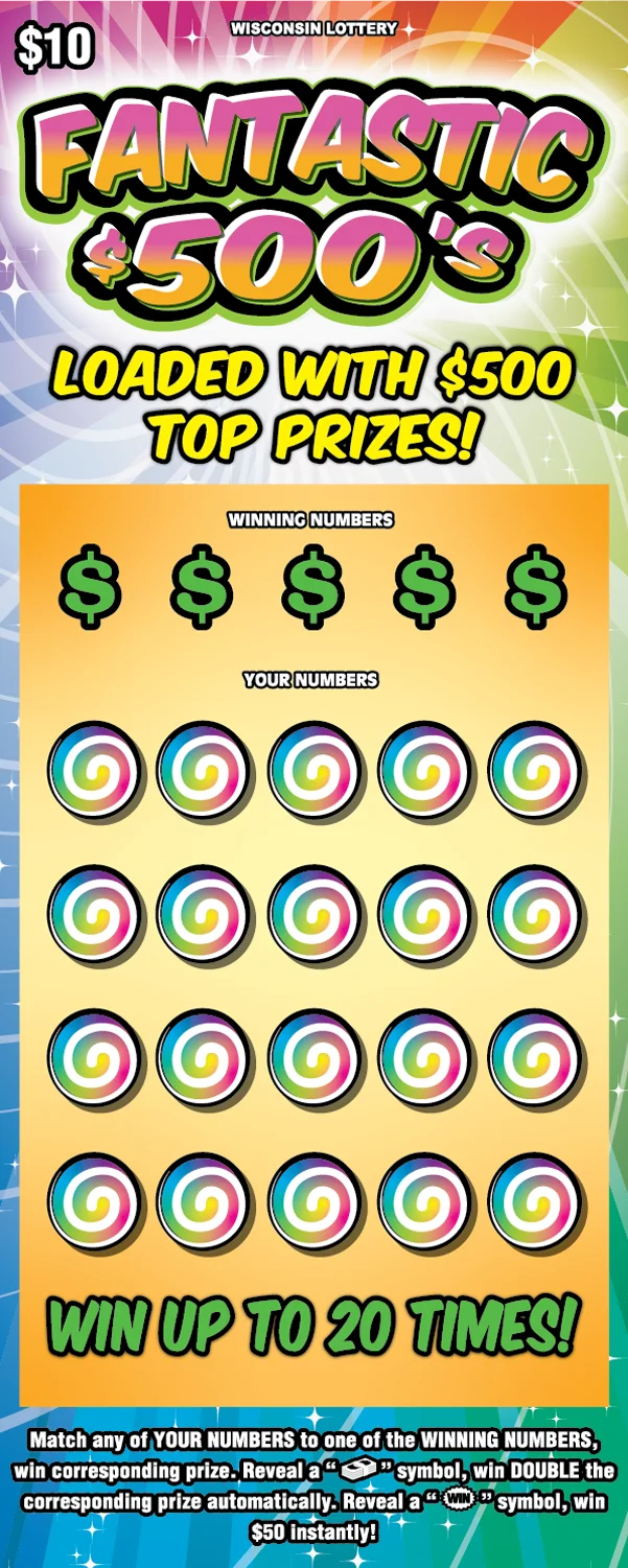 FANTASTIC $500S