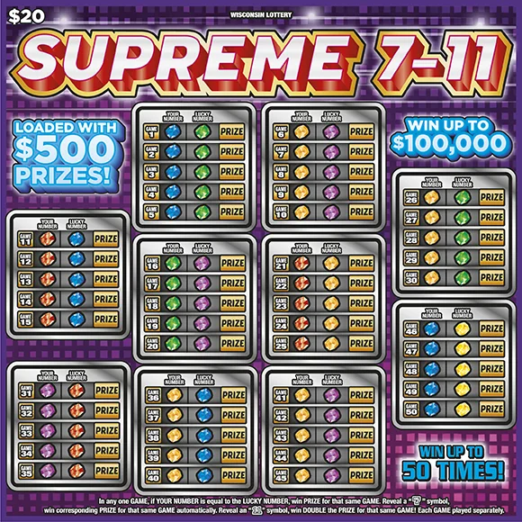 SUPREME 7-11