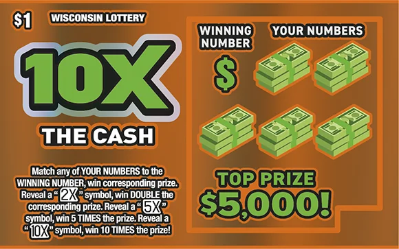 10X THE CASH