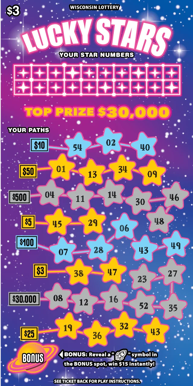 LUCKY STARS