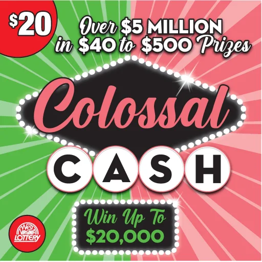 COLOSSAL CASH