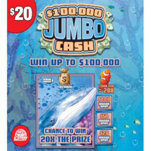 $100,000 JUMBO CASH