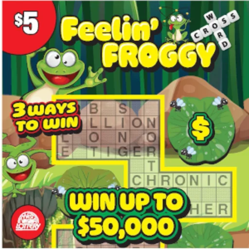 SMORE - FROGGY CROSSWORD