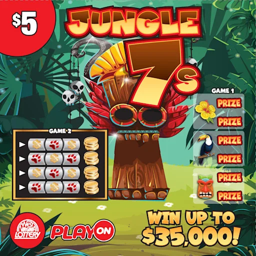 BIG 7s - JUNGLE-LEGENDARY-RUST-INFINITE