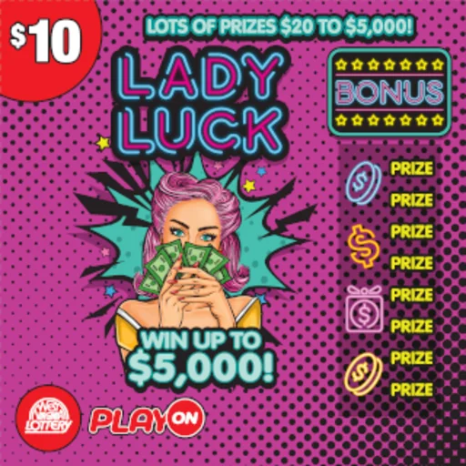 LADY LUCK