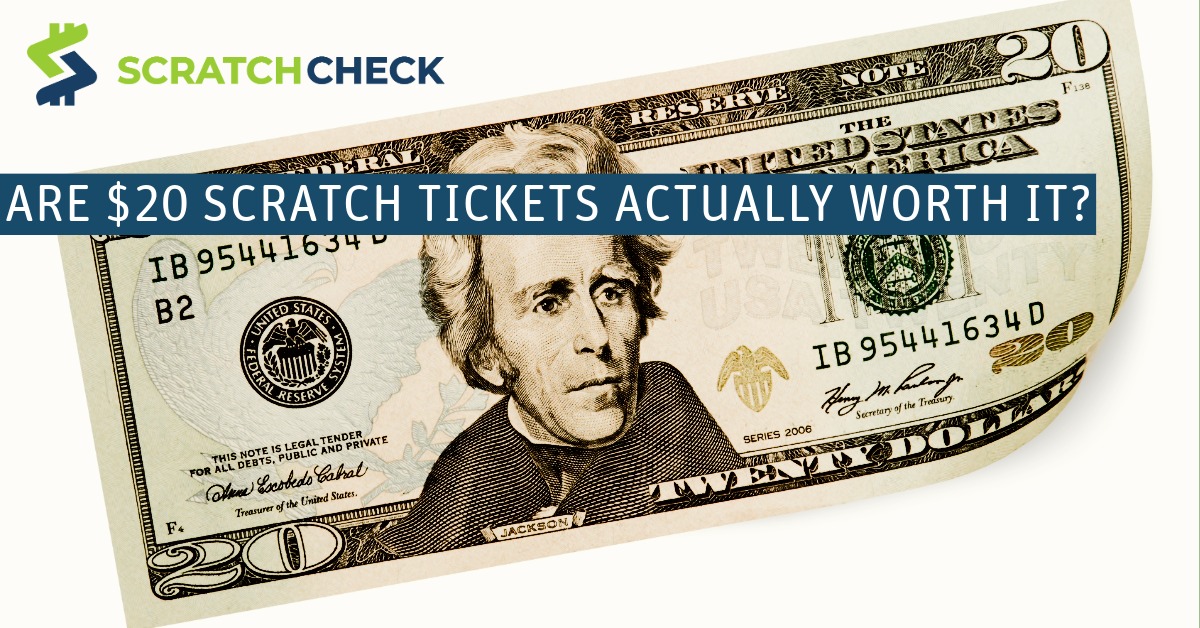 $20 tickets