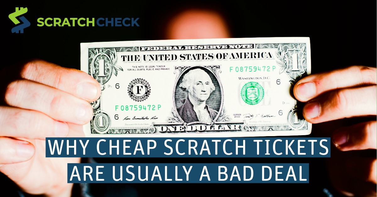 why cheap tickets bad deal