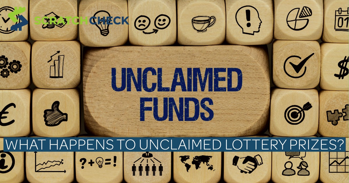What Happens to Unclaimed Lottery Prizes