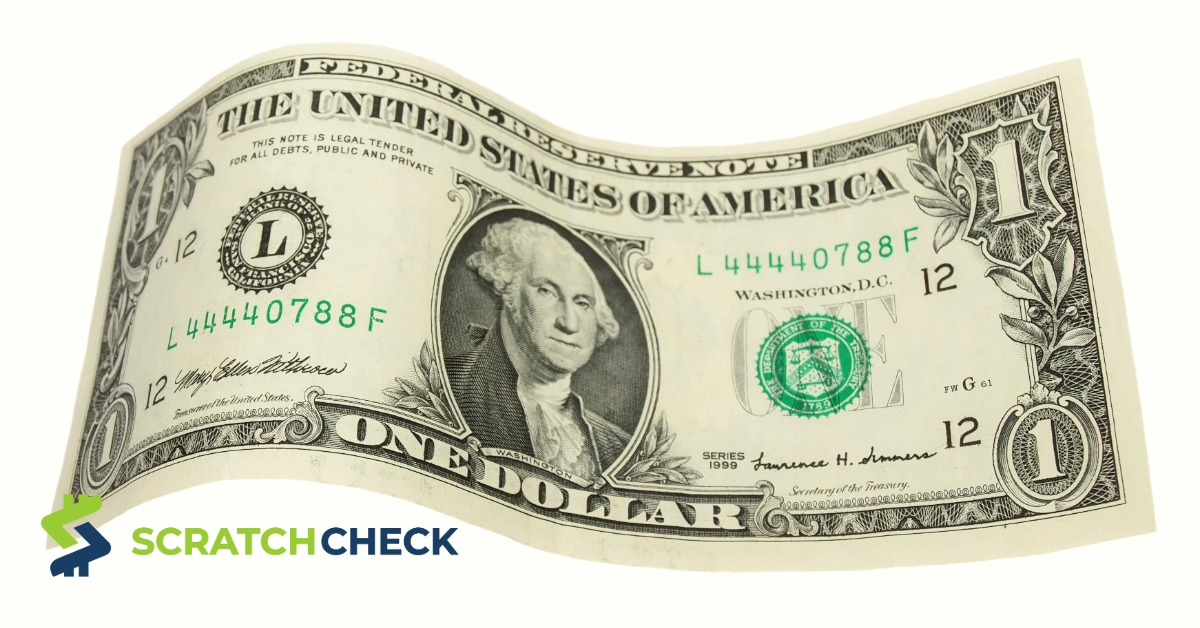 The $1 Scratch-Off Is Almost Never Worth It