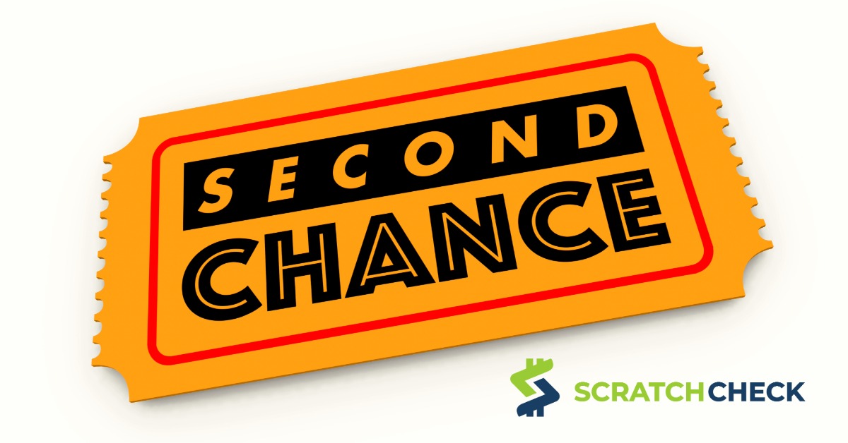 What Is a Second-Chance Lottery Drawing